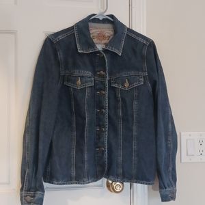 The Territory Ahead Denim Jacket